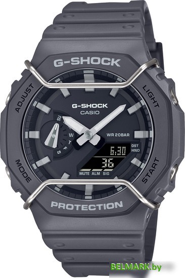 Наручные часы Casio G-Shock GA-2100PTS-8A - фото