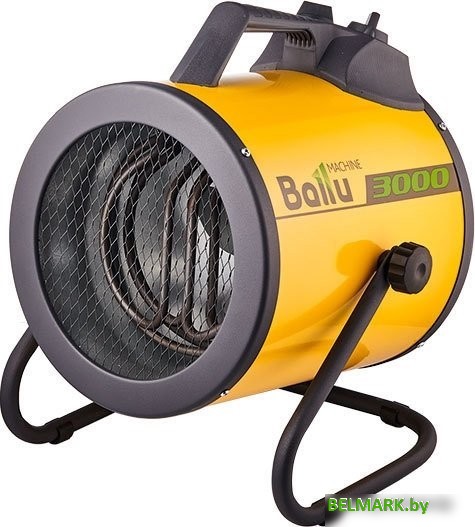 Электрическая тепловая пушка Ballu Prorab-2 BHP-P2-3 - фото