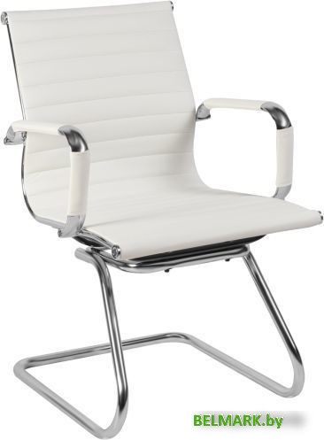 Кресло Меб-ФФ MF-6002V (белый) - фото