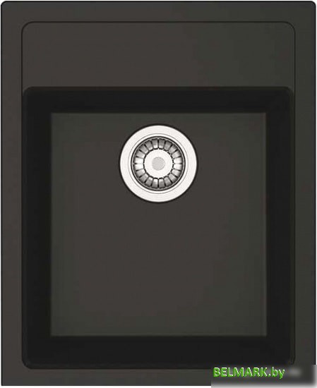 Кухонная мойка Franke Sirius SID 610-40 (оникс) - фото