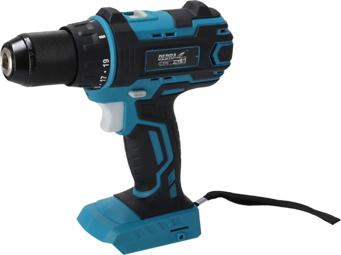 Дрель-шуруповерт Dedra SAS+ALL DED7041 (без АКБ) - фото2