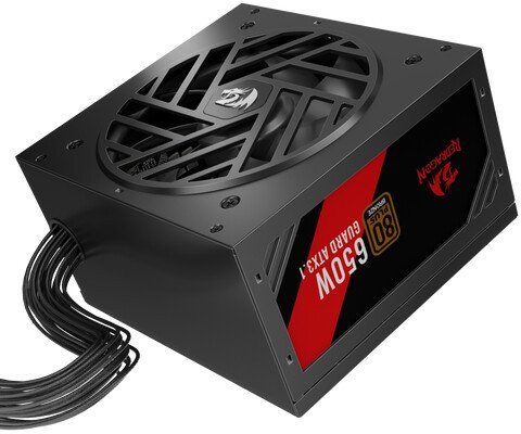 Блок питания Redragon Guard 650W GC-GU02P - фото2