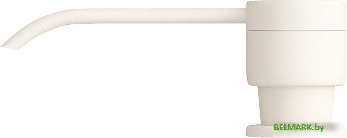 Дозатор для жидкого мыла Polygran Белый хлопок 36 - фото