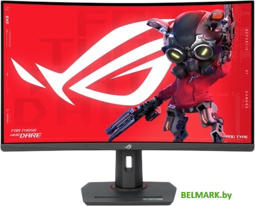Игровой монитор ASUS ROG Strix XG32WCMS - фото