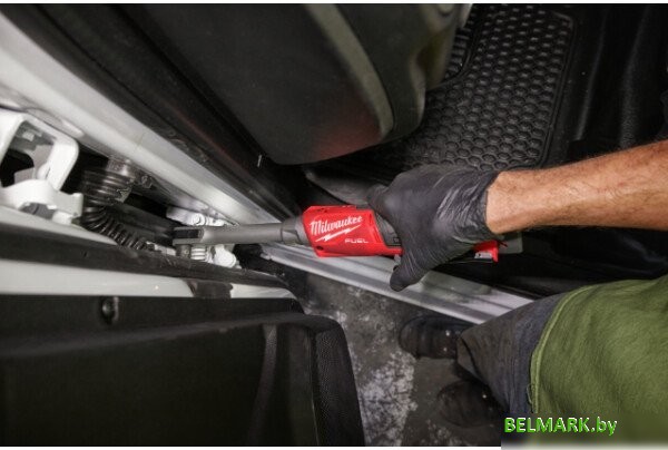 Трещотка Milwaukee M12 FPTR-0 4933499413 (без АКБ) - фото2