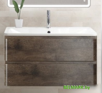 BelBagno Тумба под умывальник Albano-600-2C-SO-RNG - фото