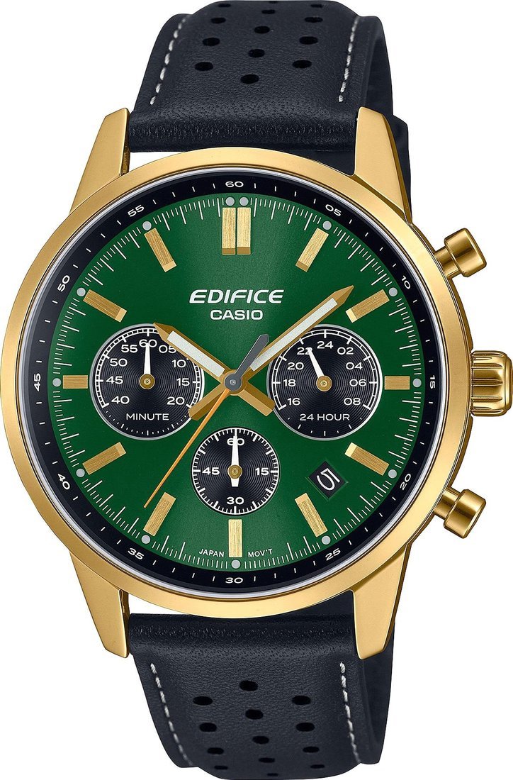 Наручные часы Casio EFR-575CL-3A - фото