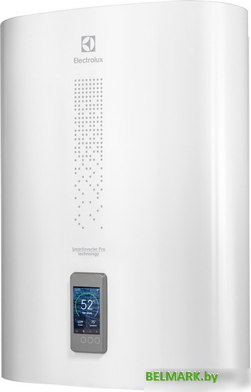 Накопительный электрический водонагреватель Electrolux EWH 30 SmartInverter Pro - фото