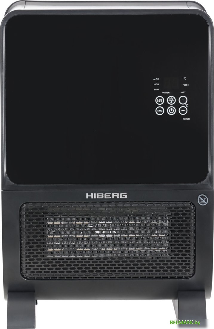 Тепловентилятор Hiberg TSH 3000 B - фото