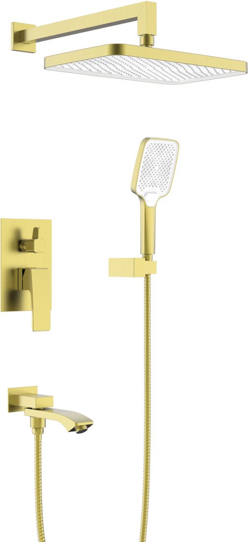 Душевая система Raglo R01.27.03 - фото