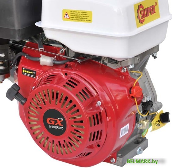 Бензиновый двигатель Skiper N188F(SFT) - фото2