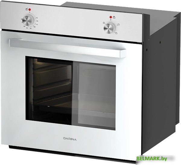 Электрический духовой шкаф Darina BO 1700 W - фото2