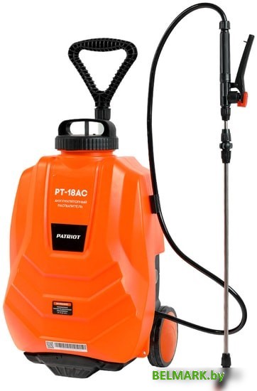 Аккумуляторный опрыскиватель Patriot PT-18AC - фото