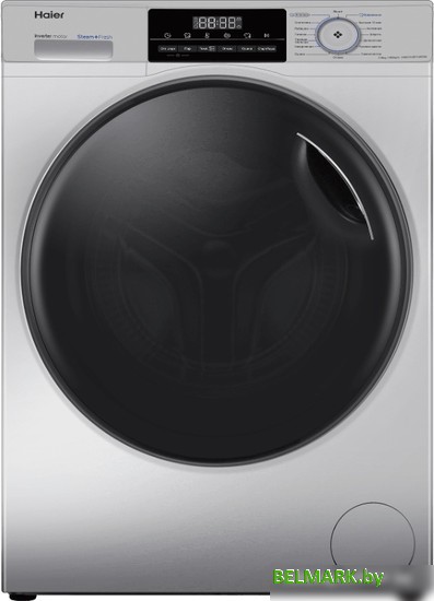 Стирально-сушильная машина Haier HWD70-BP14929S - фото