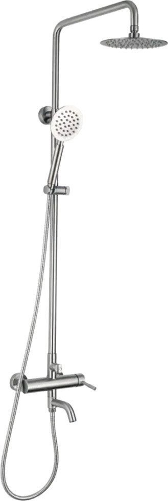 Душевая система Diadonna Д65-35005S - фото