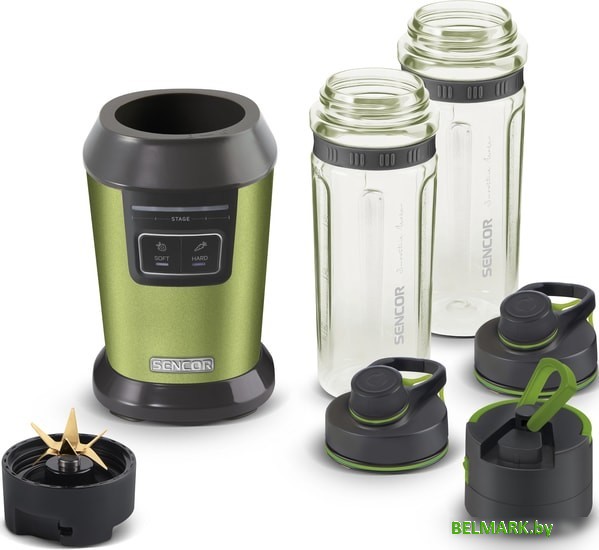 Стационарный блендер Sencor SBL 7170GG - фото2
