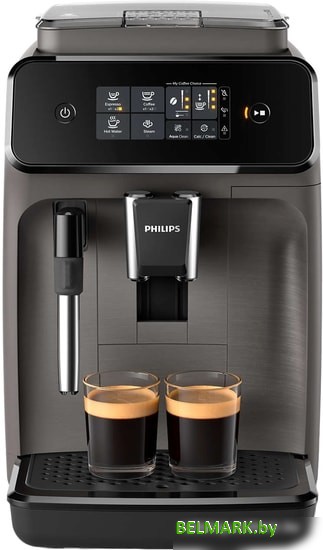 Эспрессо кофемашина Philips EP1224/00 - фото