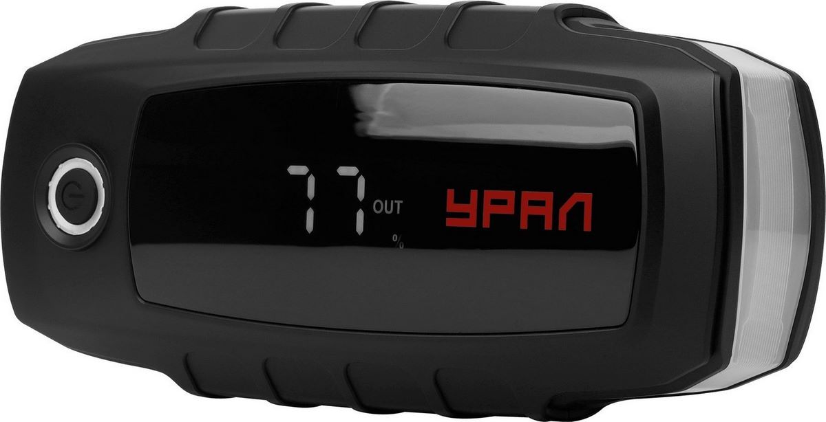 Портативное пусковое устройство Урал Плюс 1600 - фото2