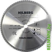 Пильный диск Hilberg HF350 - фото