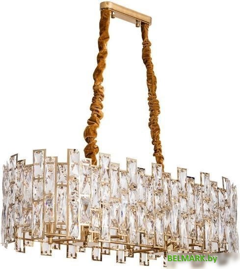 Подвесная люстра Divinare 1684/01 SP-10 - фото