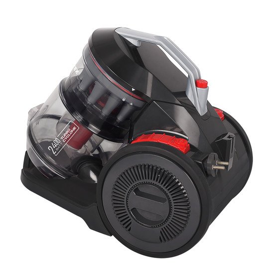Пылесос CENTEK CT-2523 (черный/красный) - фото2