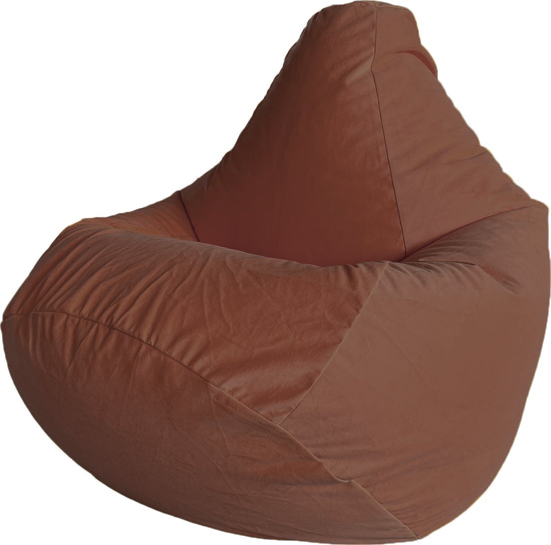 Кресло-мешок Flagman Груша Мега XXXL Г3.5-286 (Velutto 55) - фото