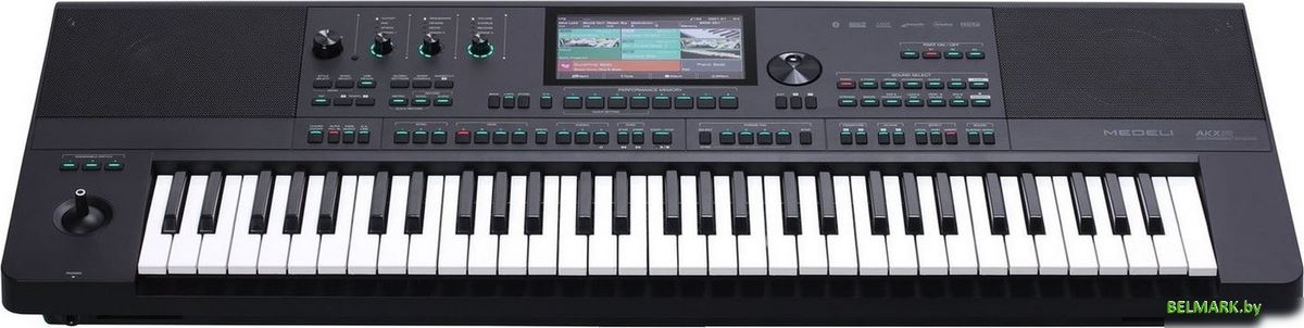 Синтезатор Medeli AKX10 - фото2