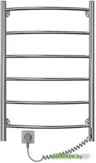 Полотенцесушитель Granula Классик 50x80 D32 (терморегулятор с таймер) - фото