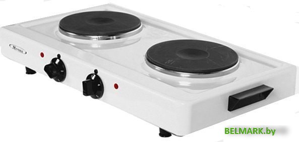 Настольная плита Мечта 211Ч (белый) - фото
