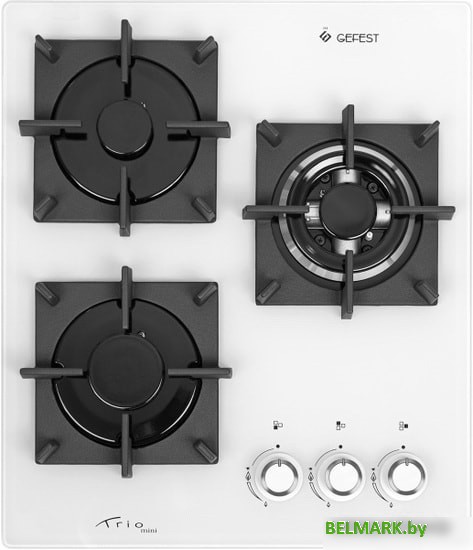 Варочная панель GEFEST ПВГ 2100-01 К32 - фото