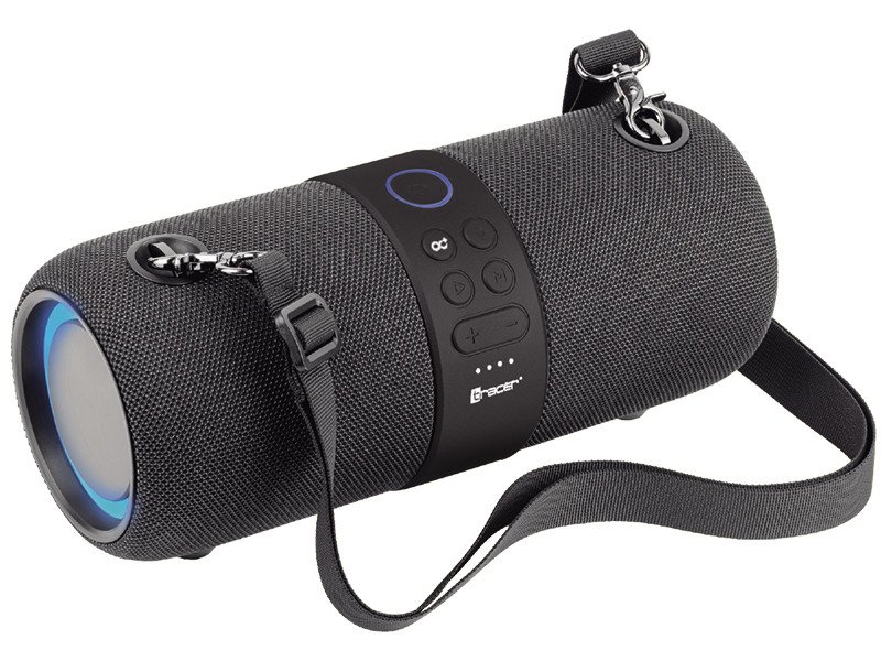 Беспроводная колонка Tracer Splash XXL (черный) - фото2