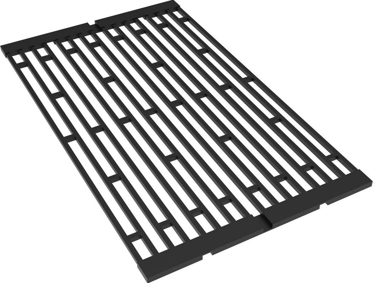 Коврик для сушки GranFest GF-1002-BL (черный) - фото