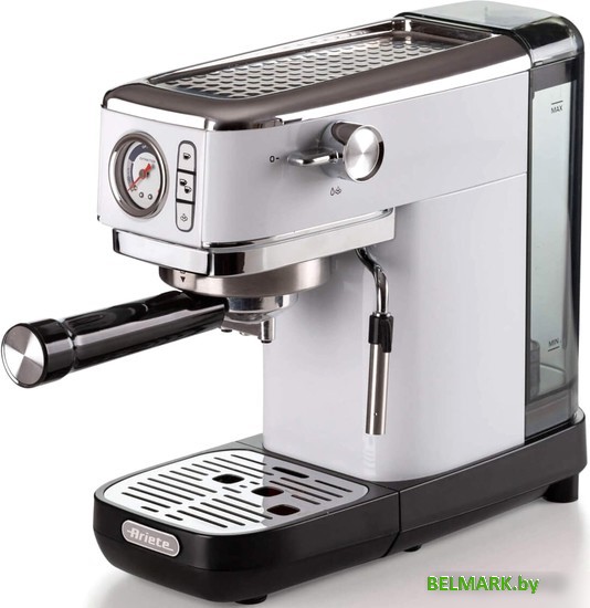 Рожковая помповая кофеварка Ariete Espresso Slim Moderna 1381/14 - фото