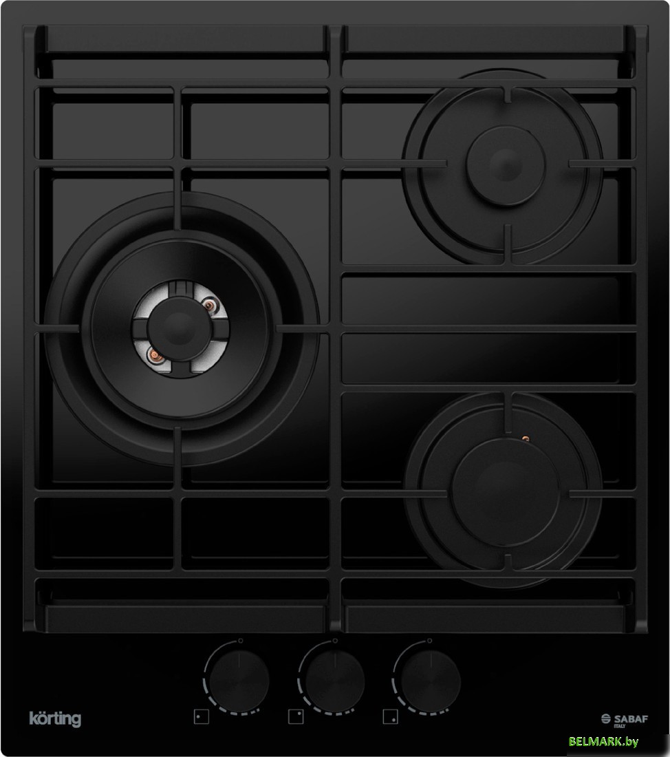 Варочная панель Korting HGG 4955 CTN - фото