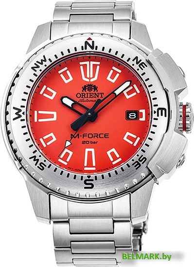 Наручные часы Orient M-Force RA-AC0N02Y - фото