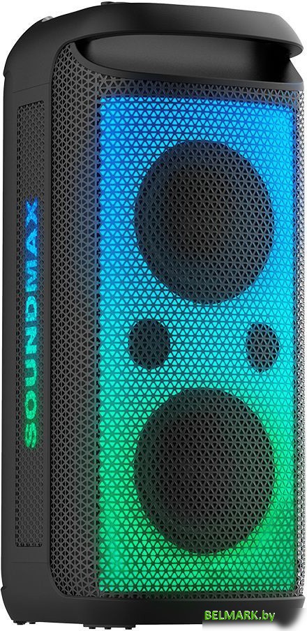 Патибокс Soundmax SM-MS4209 - фото2