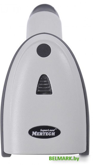 Сканер штрих-кодов Mertech CL-2210 BLE Dongle P2D USB (белый) - фото2