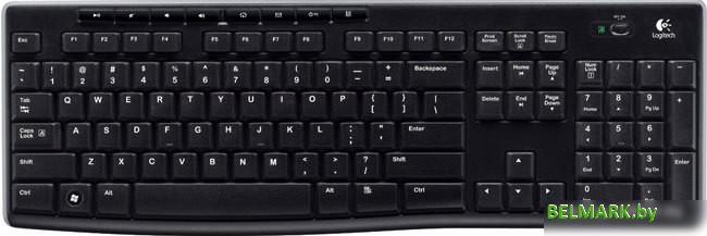 Клавиатура Logitech K270 920-003757 - фото