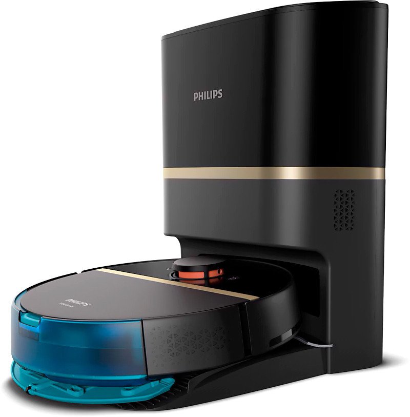 Робот-пылесос Philips Seria Aqua 7000 XU7100/01 - фото