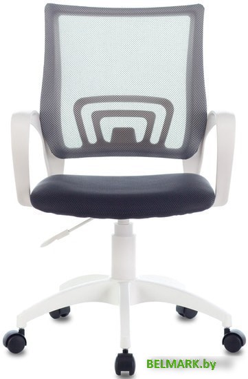 Кресло Бюрократ CH-W695NLT (темно-серый) - фото2