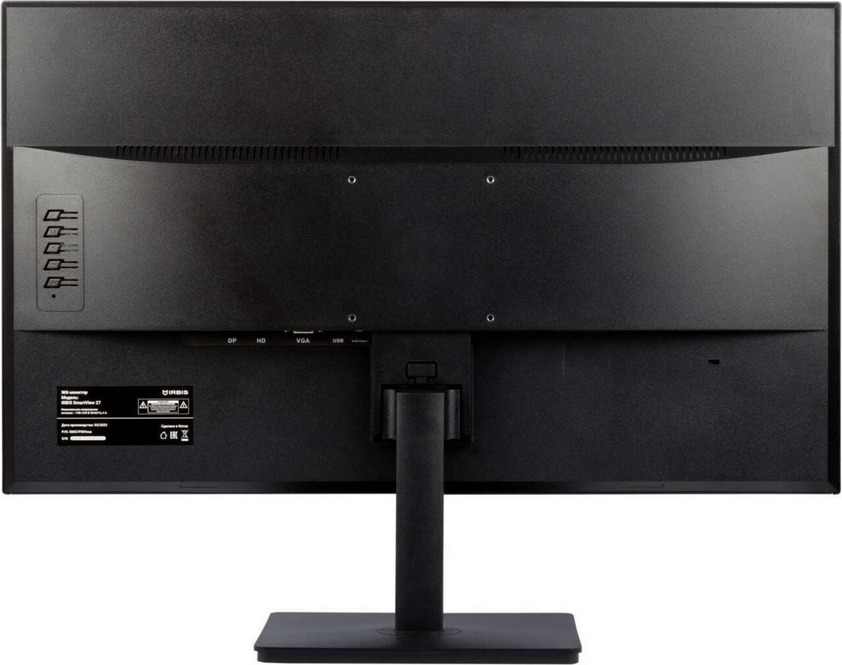 Монитор IRBIS SmartView ISM27FIDVESA - фото2