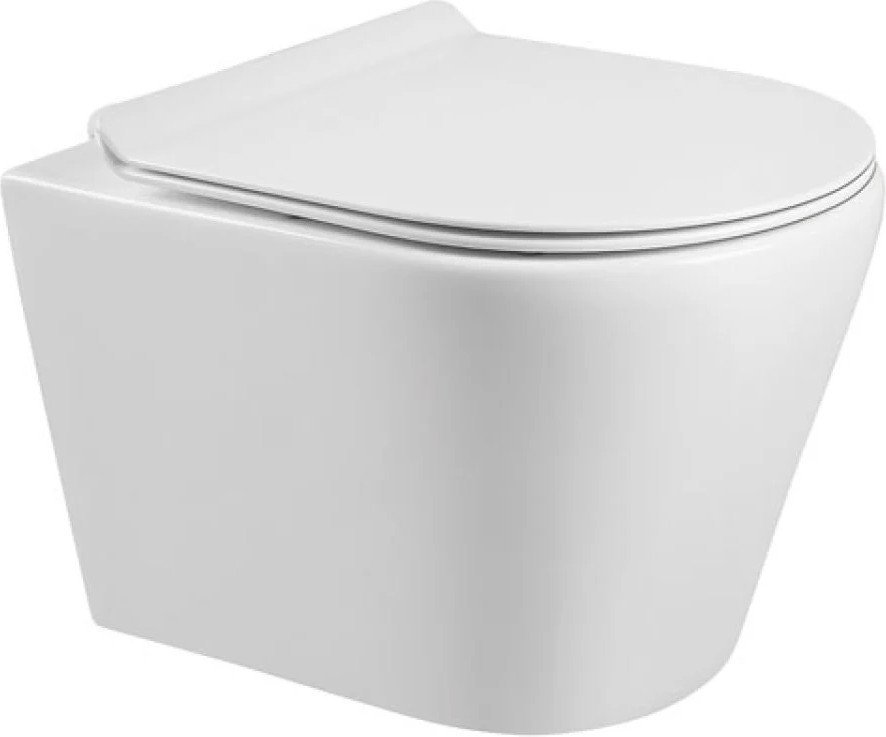 Унитаз подвесной AV Engineering Alca X AVWHR201X - фото