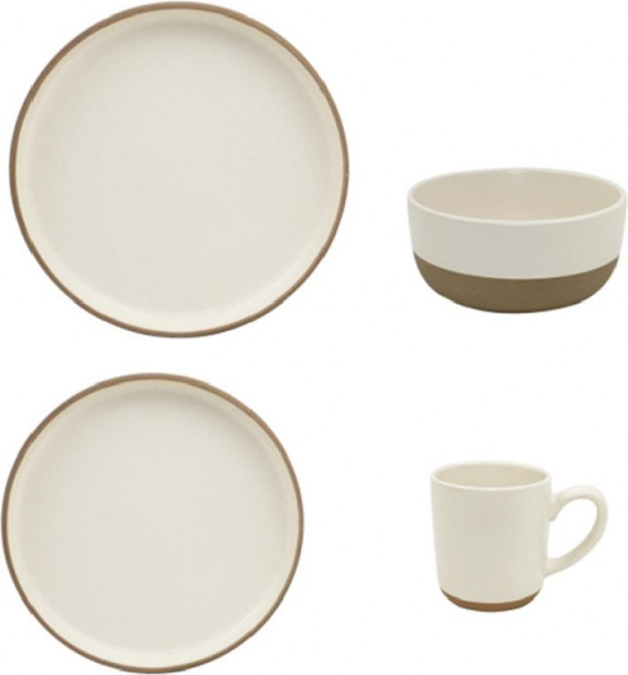 Столовый сервиз Jewel Латте ПС0007-53 - фото2