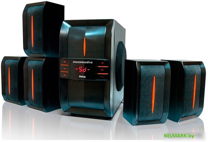 Акустика Dialog AP-540 - фото2