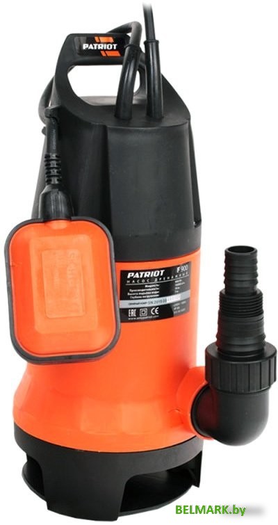 Дренажный насос Patriot F900 - фото