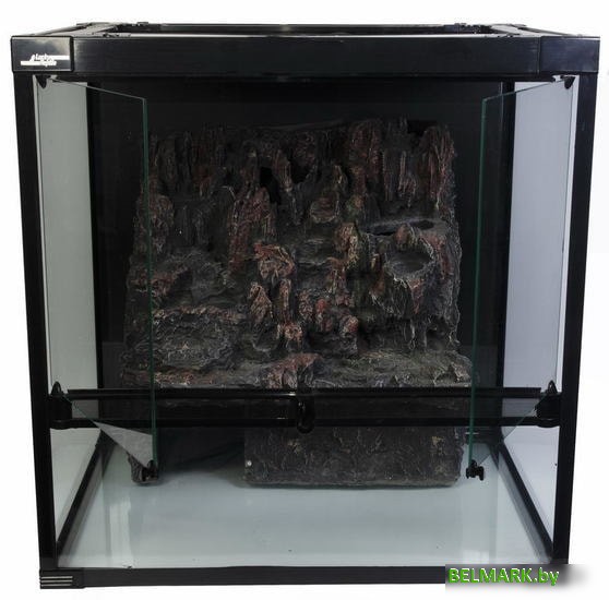 Палюдариум Lucky Reptile Aqua-Tarrium (черный) - фото