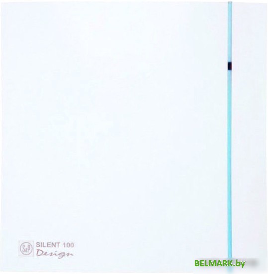 Вытяжной вентилятор Soler&Palau Silent-100 CHZ Design [5210602000] - фото