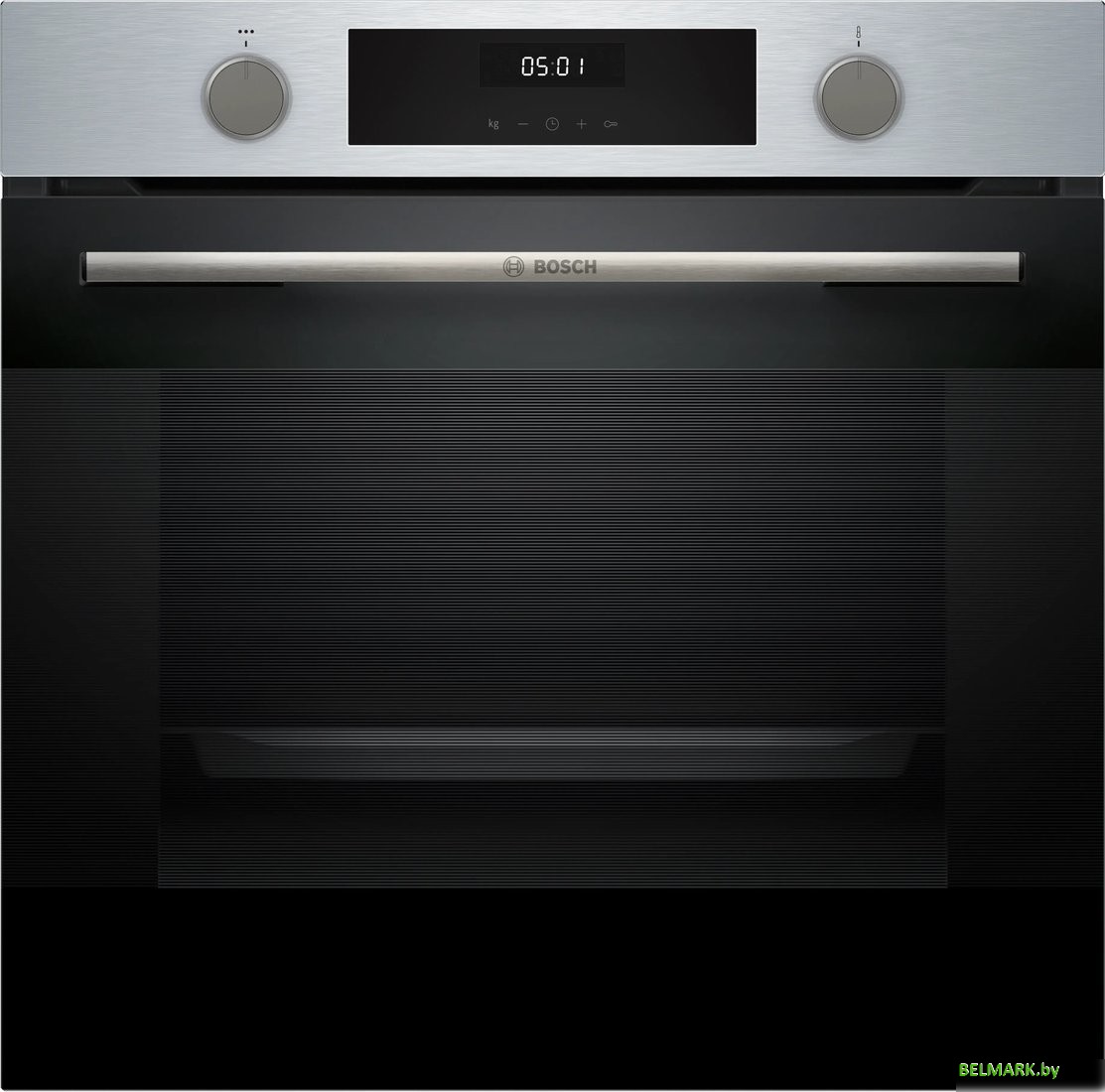 Электрический духовой шкаф Bosch Serie 4 HJA737BR0 - фото