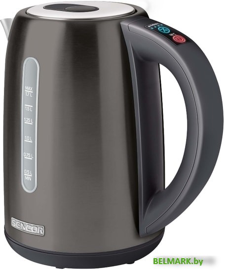 Электрочайник Sencor SWK 7708BK - фото