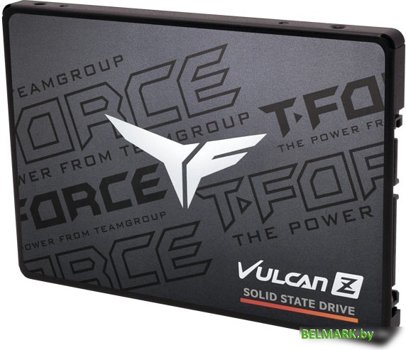 SSD Team T-Force Vulcan Z 2TB T253TZ002T0C101 - фото2